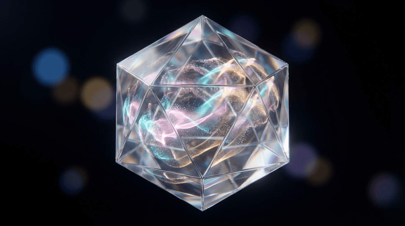 Cybertruck Pentaprism 3D printed product