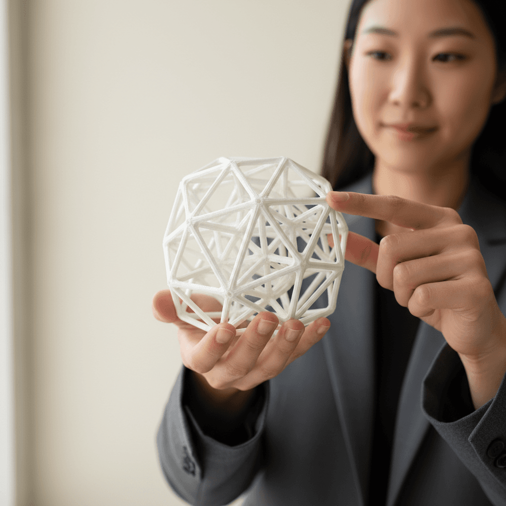 Pentaprism product with precision detail