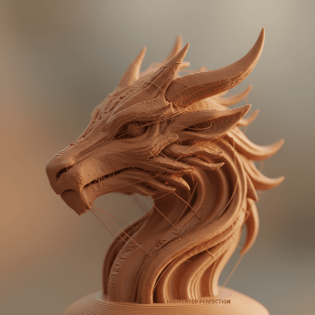 Detailed 3D printed Cybertruck Pentaprism product